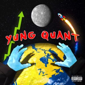Yung Quant EP Cover Art