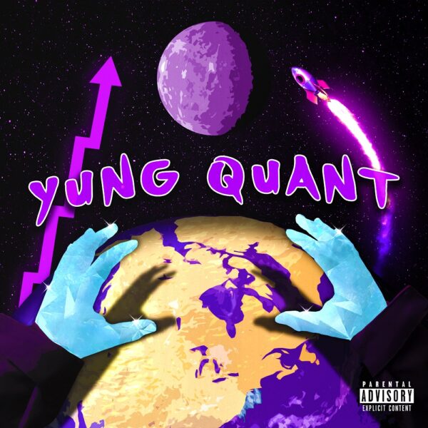 Yung Quant EP (Chopped and Screwed) Cover Art